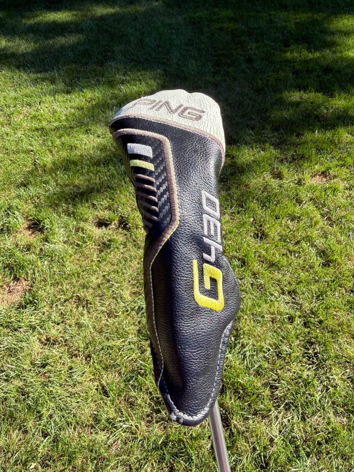 Ping G430 4 Hybrid 22° ALTA Quick 45G Senior Flex Lefty 39" +HC NICE — photo 9