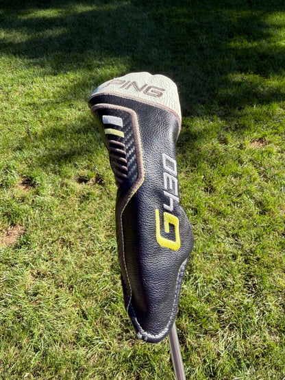 Ping G430 4 Hybrid 22° ALTA Quick 45G Senior Flex Lefty 39" +HC NICE — photo 9
