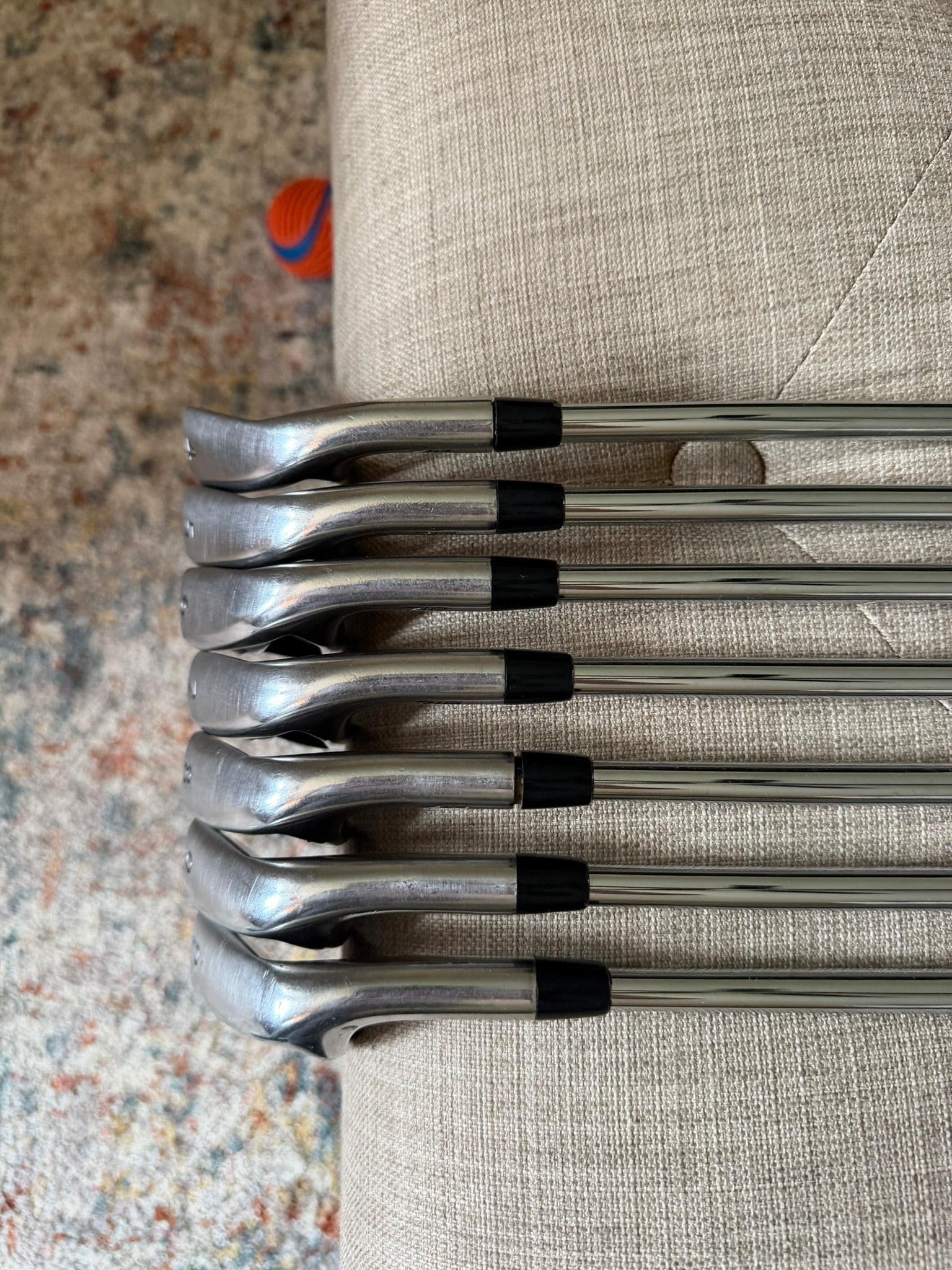 Photo of Titleist 718 AP1 Iron Set Extra Stiff Flex Project X Lz 125G