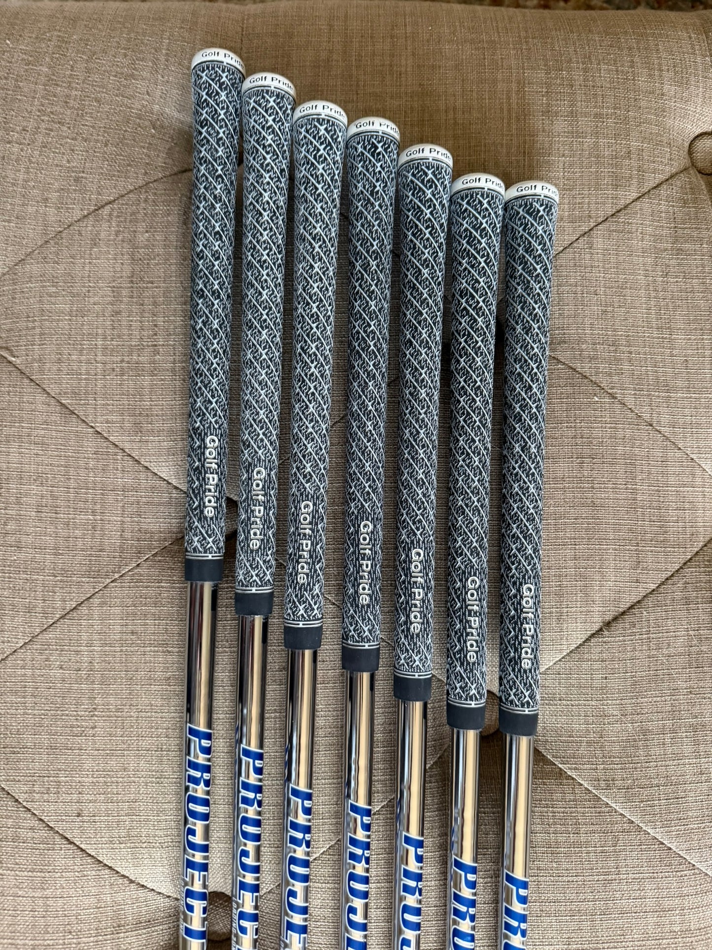 Photo of Titleist 718 AP1 Iron Set Extra Stiff Flex Project X Lz 125G