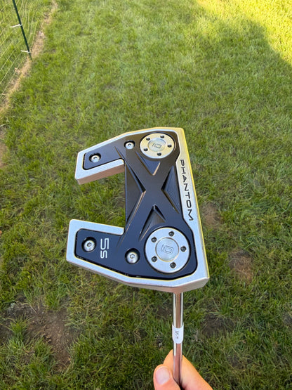 Scotty Cameron 2022 Phantom X 5.5 Putter 35" +HC NICE
