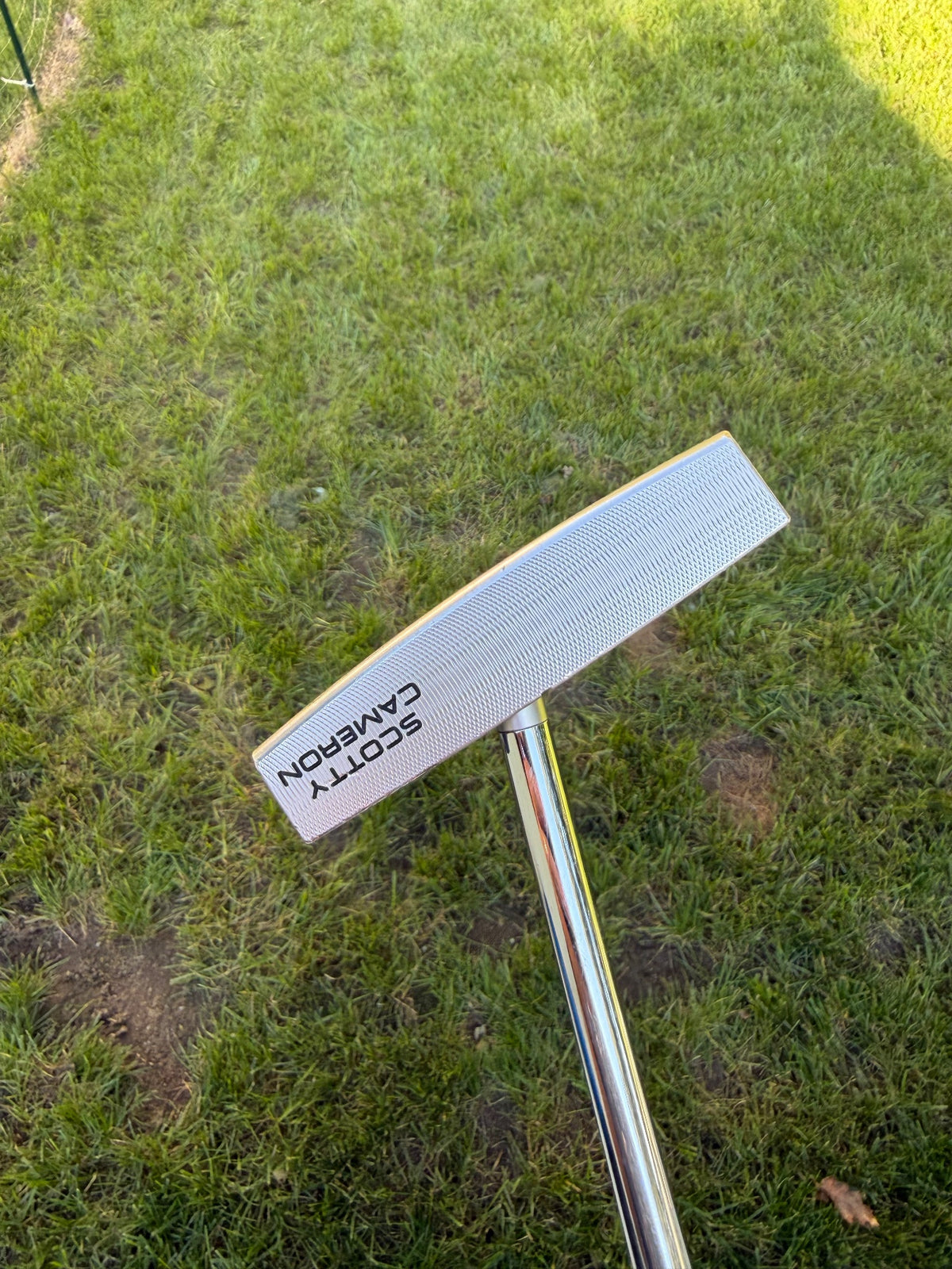 Scotty Cameron 2022 Phantom X 5.5 Putter 35" +HC NICE — photo 2