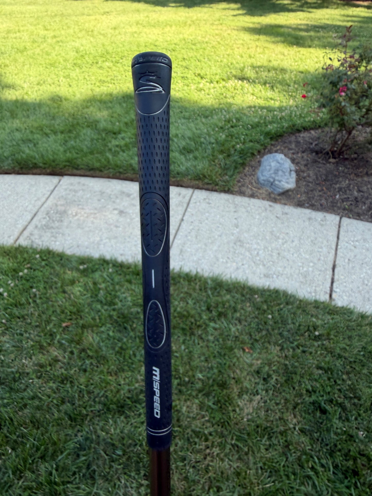 Cobra M Speed Offset Driver 12° Bass Senior Flex 44.75" +HC NICE — photo 10