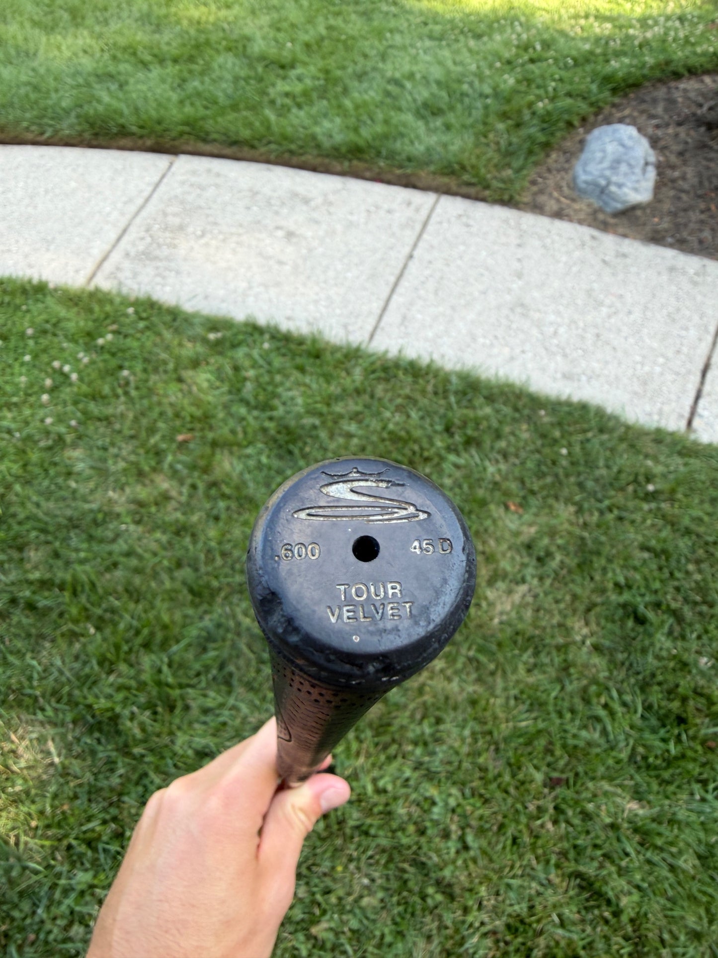 Cobra M Speed Offset Driver 12° Bass Senior Flex 44.75" +HC NICE — photo 9