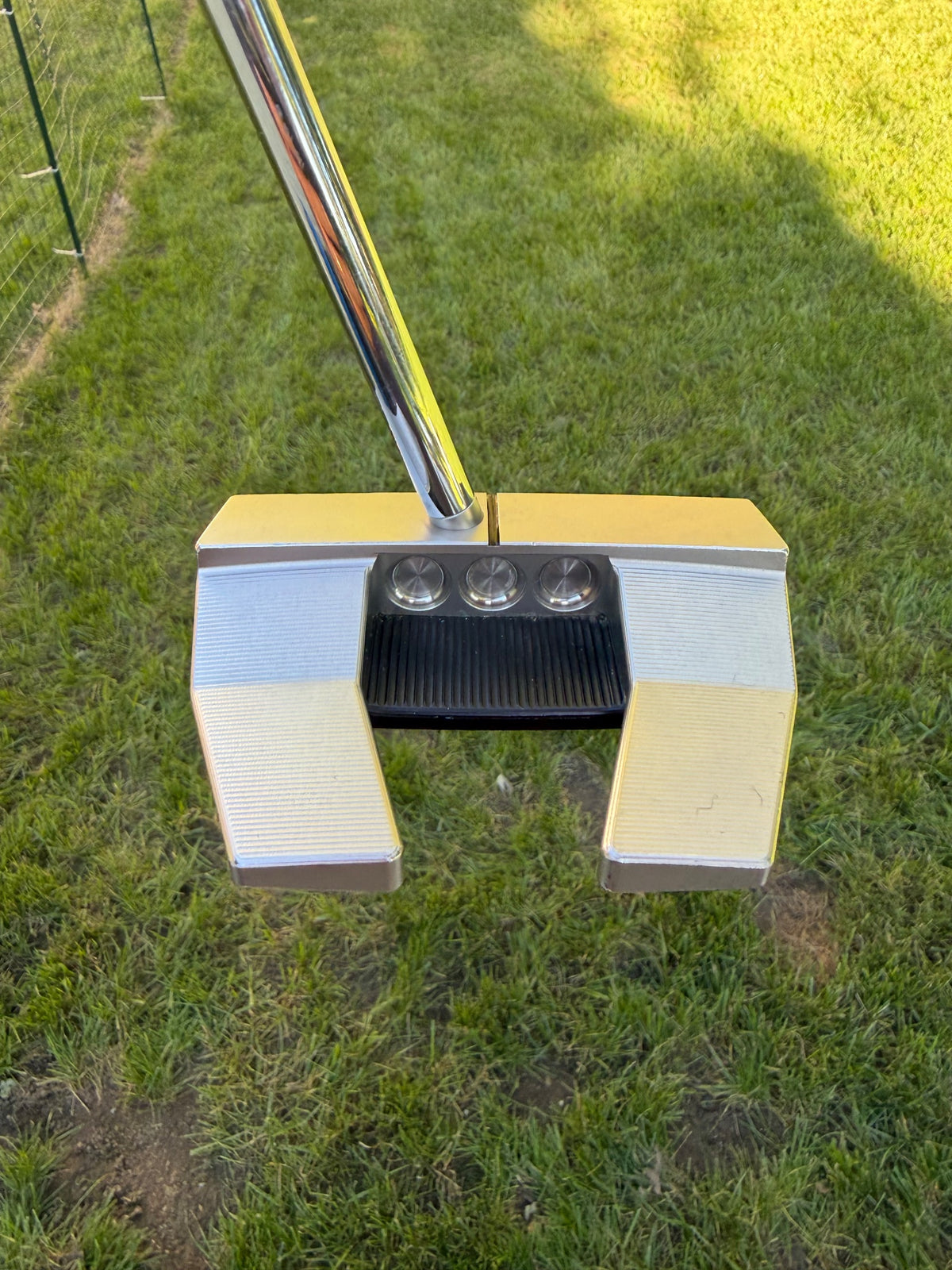 Scotty Cameron 2022 Phantom X 5.5 Putter 35" +HC NICE — photo 4