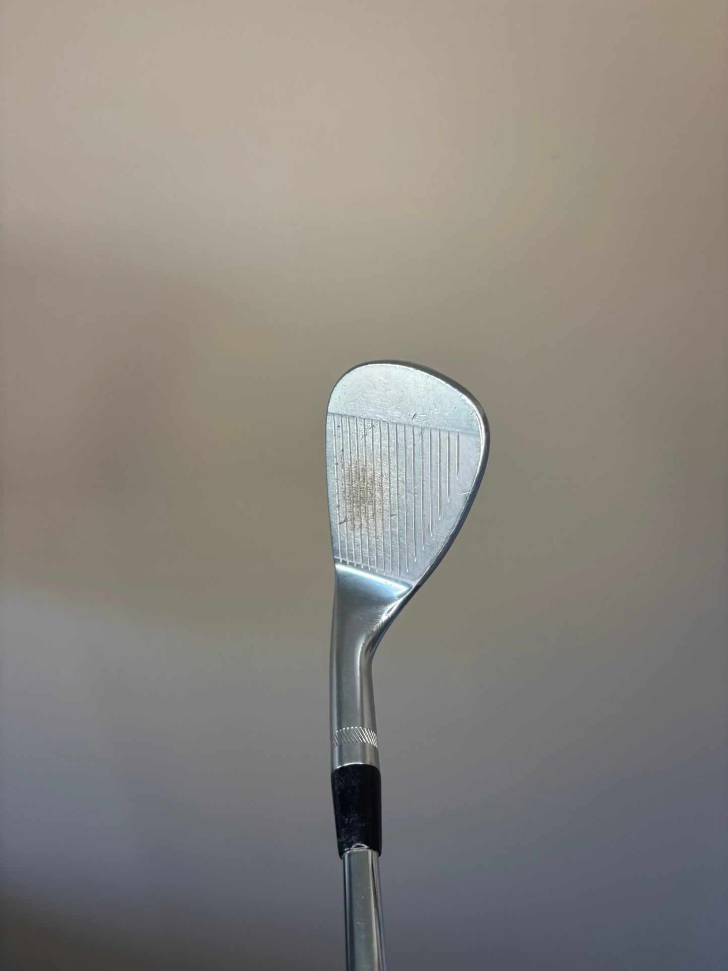 Titleist Vokey SM7 Tour Chrome Gap Wedge 50° / 8F Wedge Flex 35.5″ NICE