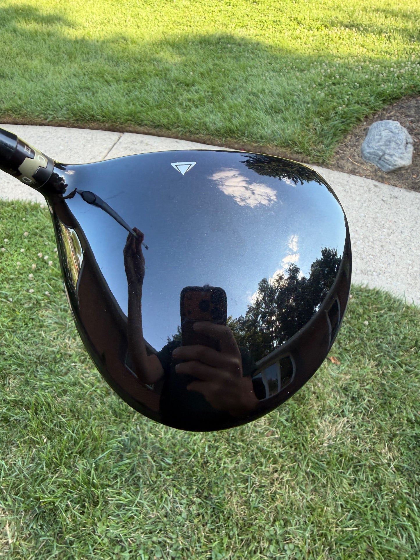 Titleist 915 D2 Driver 9.5° Diamana D+ 70 Stiff Flex 45.5" +HC NICE — photo 6