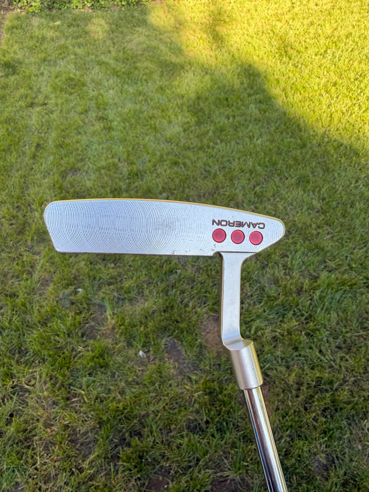 Scotty Cameron Studio Select Newport 2 Putter Lefty 34" — photo 2