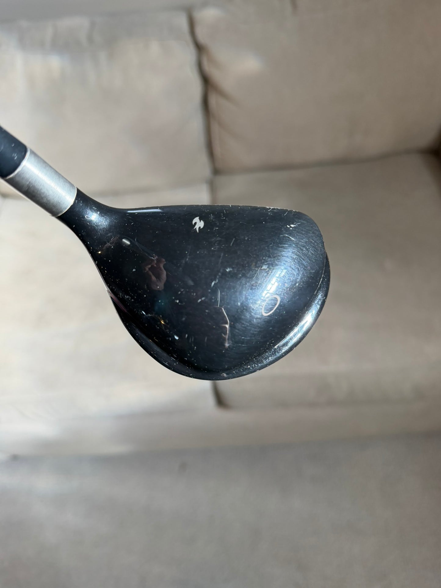 Photo of Taylormade 2008 Burner Rescue 5 Hybrid 25° Seniors Flex Reax 60