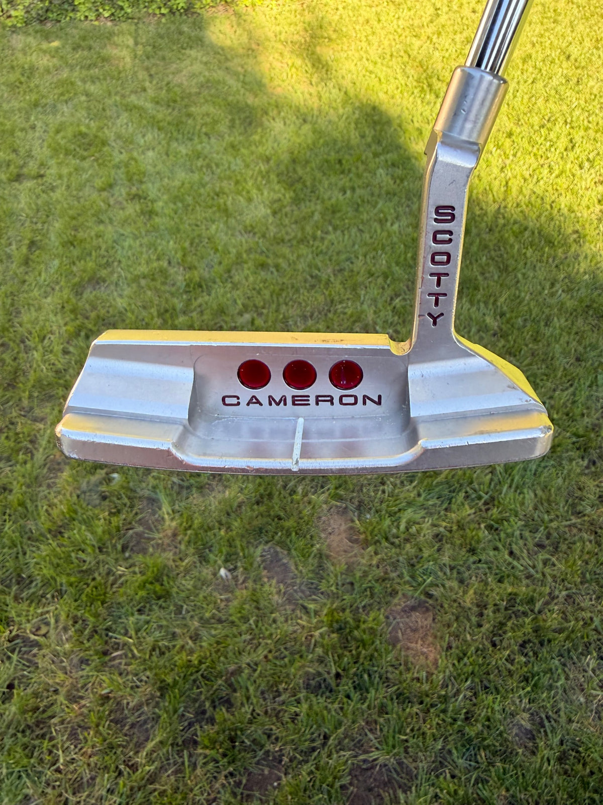 Scotty Cameron Studio Select Newport 2 Putter Lefty 34" — photo 4