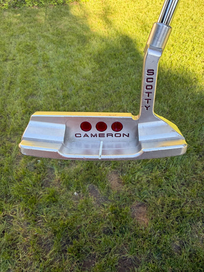 Scotty Cameron Studio Select Newport 2 Putter Lefty 34" — photo 4