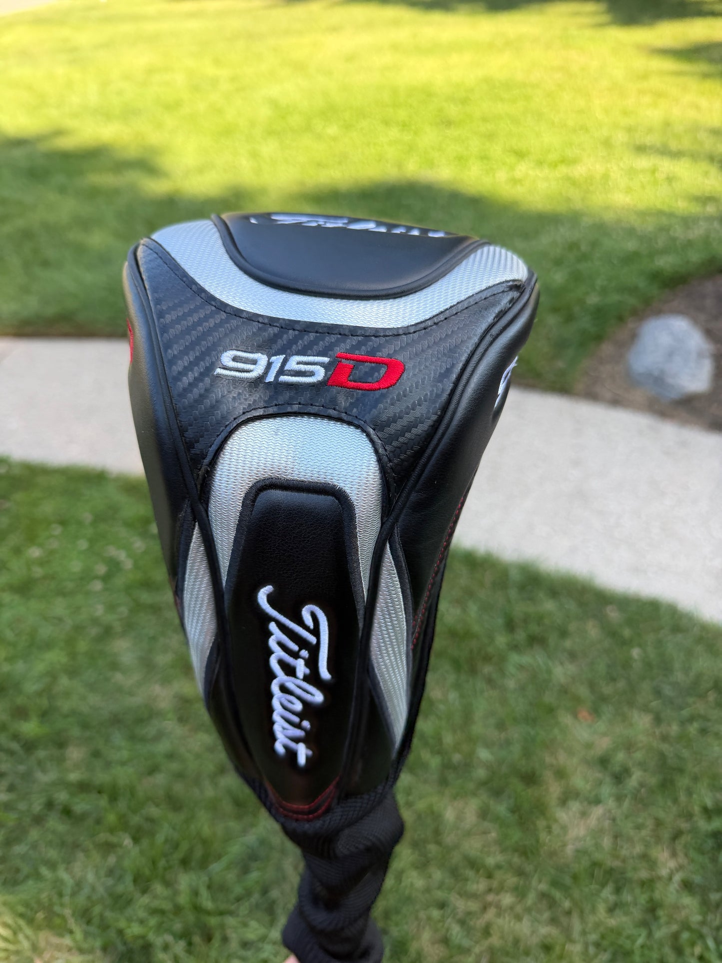 Titleist 915 D2 Driver 9.5° Diamana D+ 70 Stiff Flex 45.5" +HC NICE — photo 10