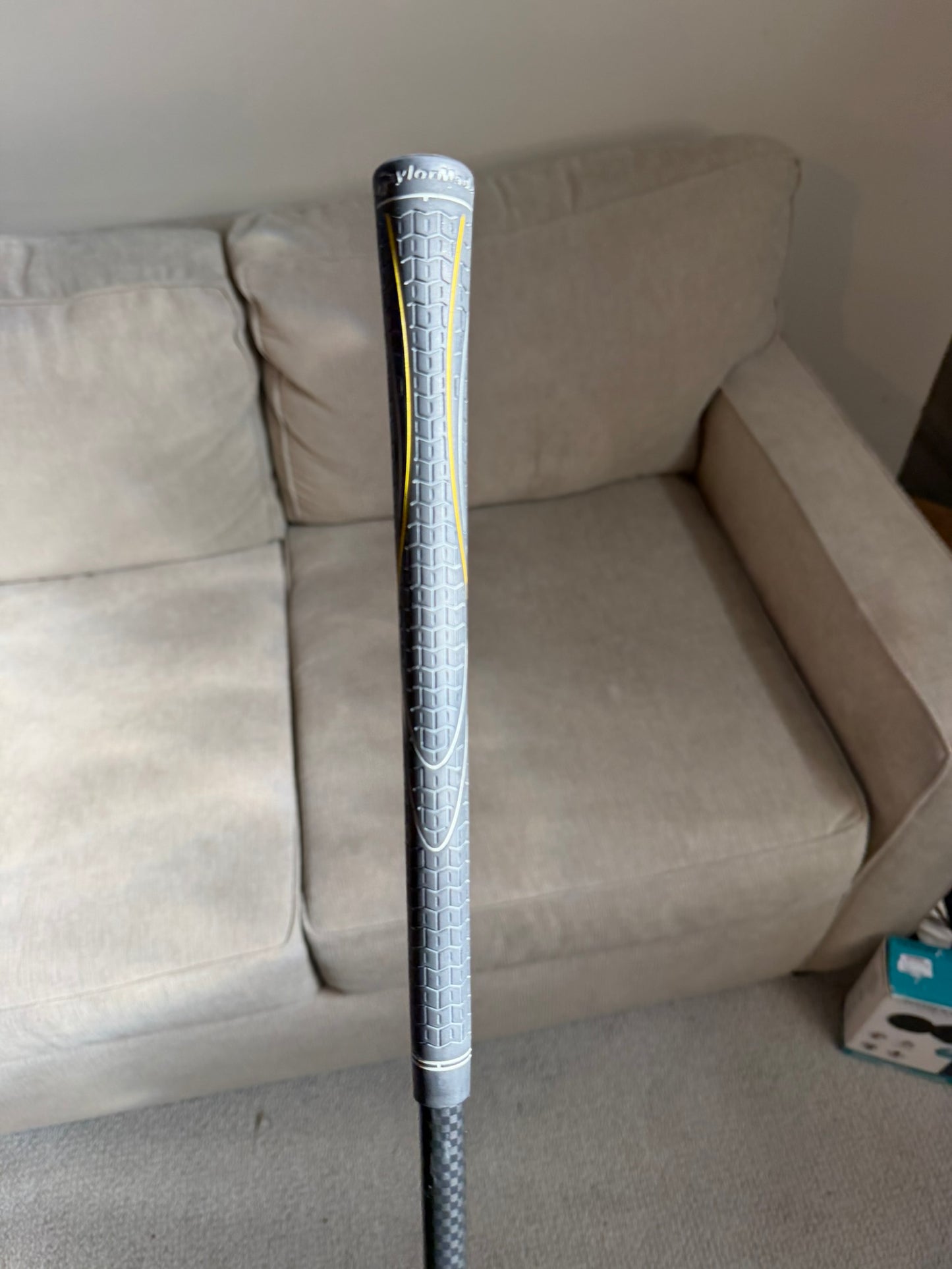 Photo of Taylormade 2008 Burner Rescue 5 Hybrid 25° Seniors Flex Reax 60