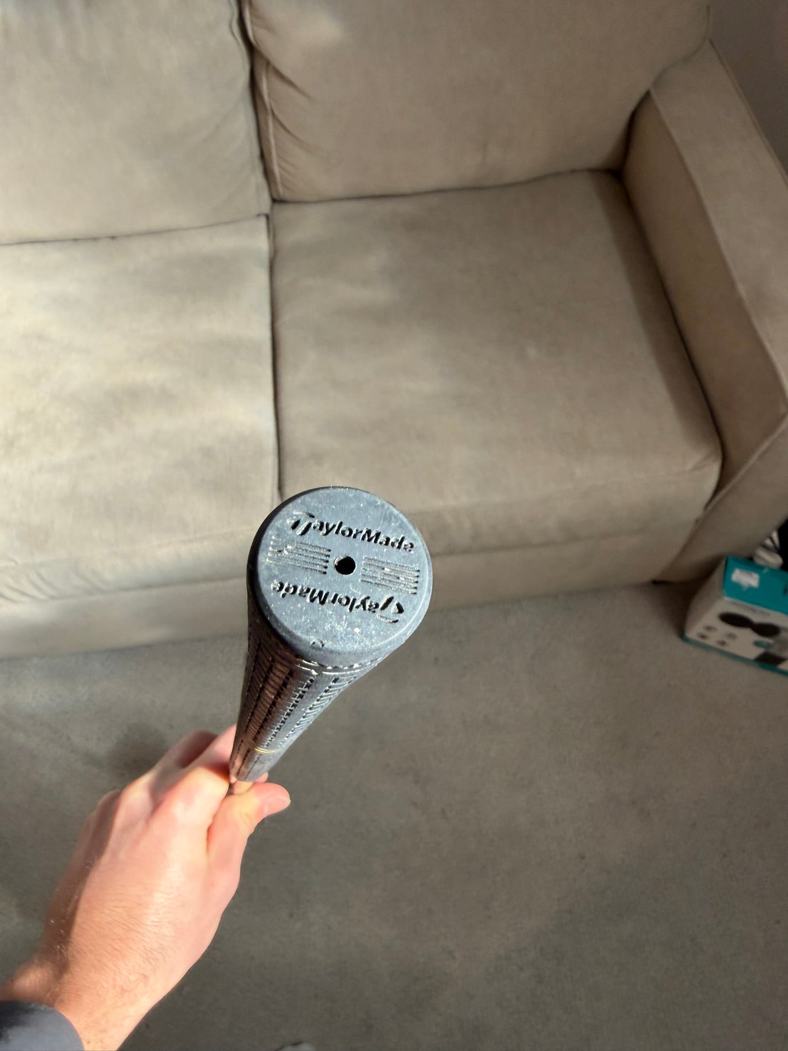 Photo of Taylormade 2008 Burner Rescue 5 Hybrid 25° Seniors Flex Reax 60