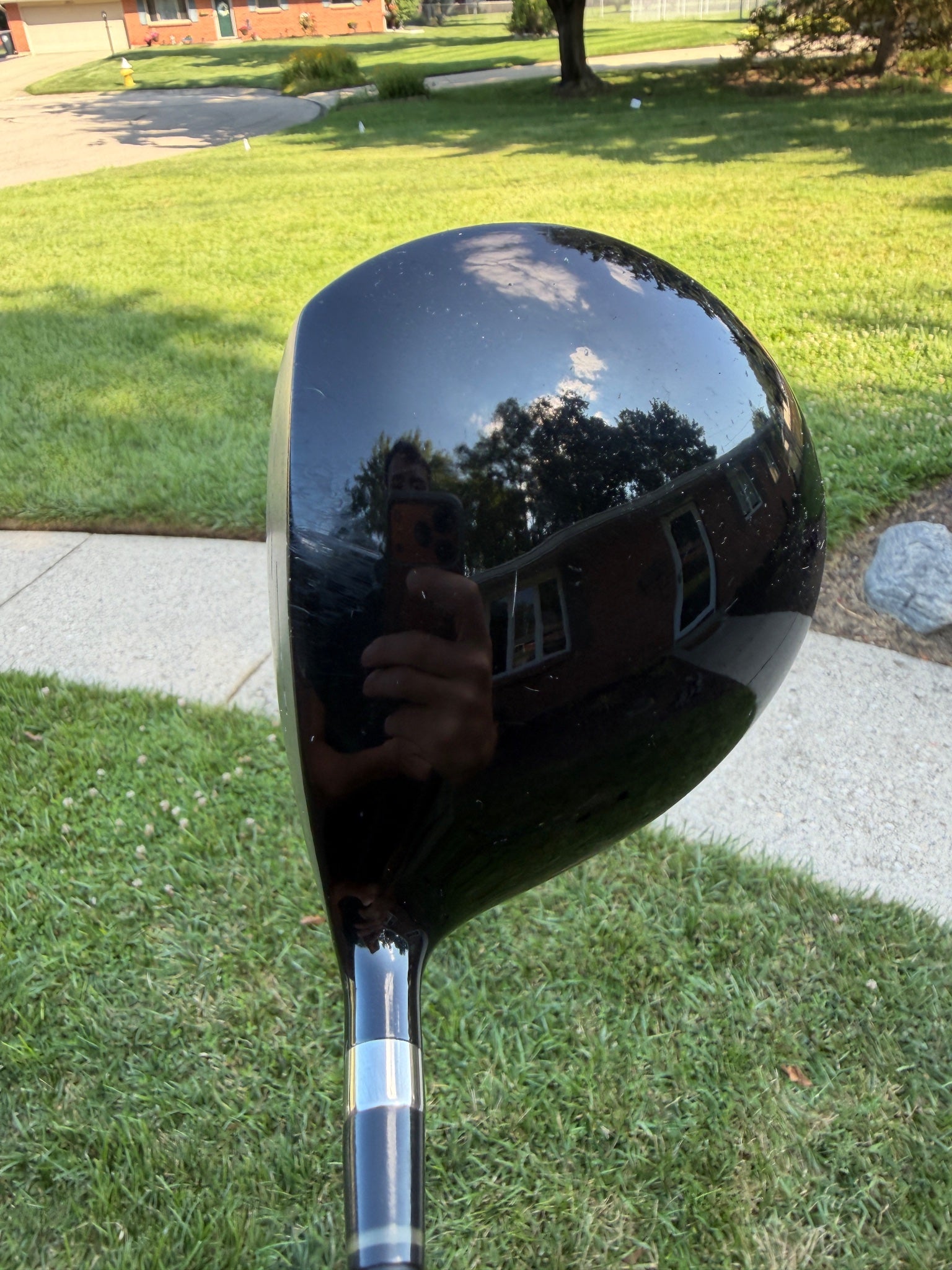 Adams Tight Lies Plus Driver 10.5° Supershaft Regular Flex 45.25" +HC — photo 5