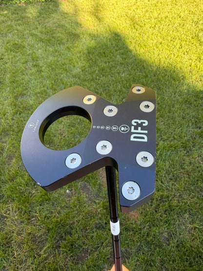 L.A.B. Golf DF3 Putter 34" +HC NICE