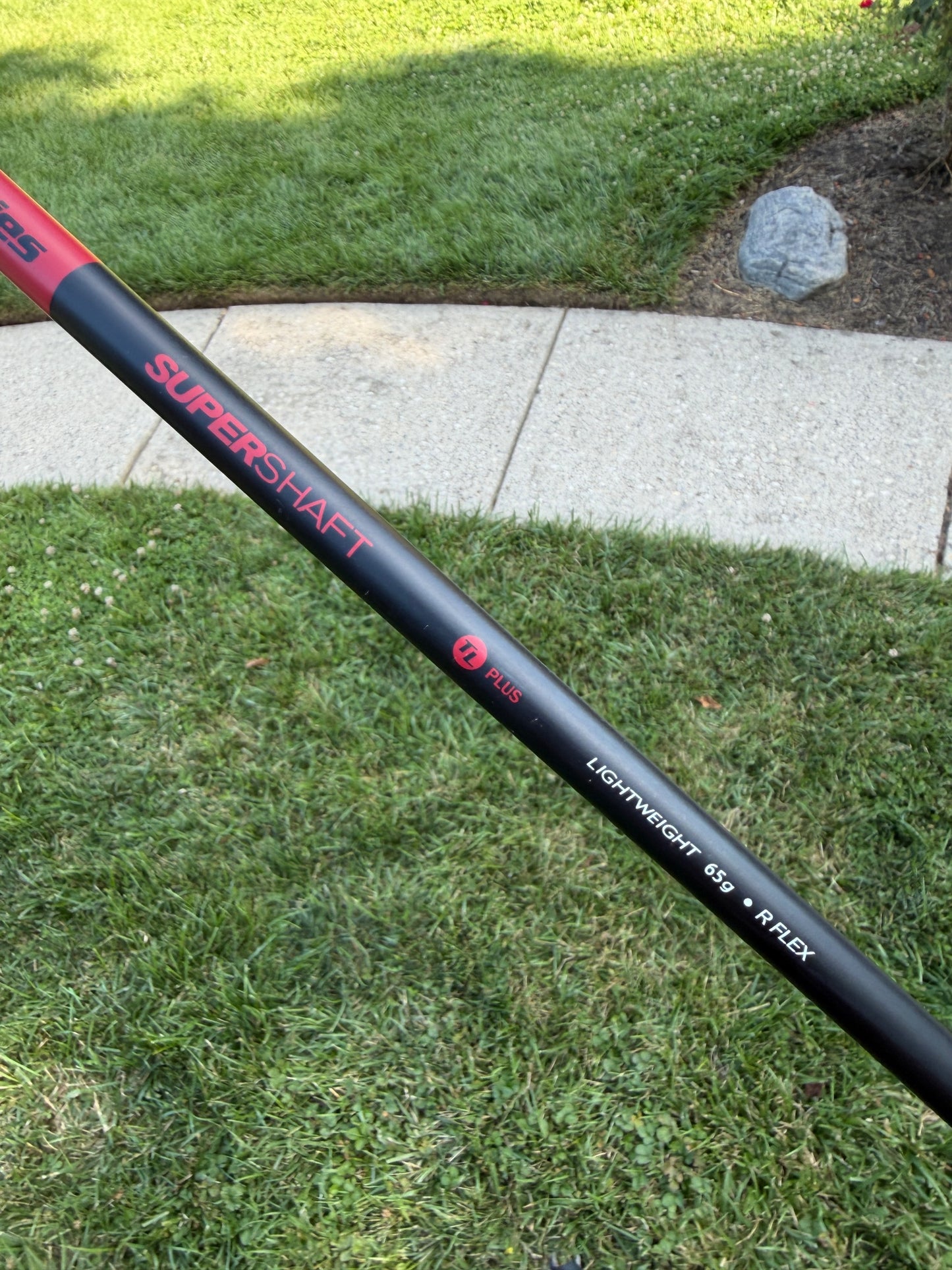 Adams Tight Lies Plus Driver 10.5° Supershaft Regular Flex 45.25" +HC — photo 7