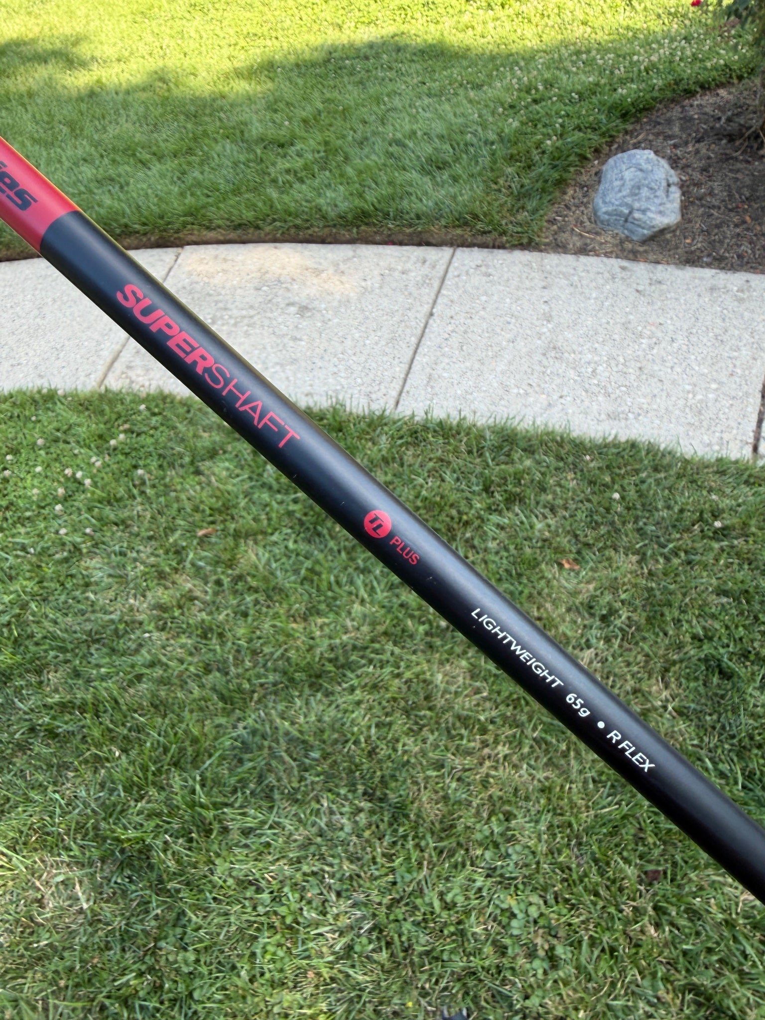 Adams Tight Lies Plus Driver 10.5° Supershaft Regular Flex 45.25" +HC — photo 7
