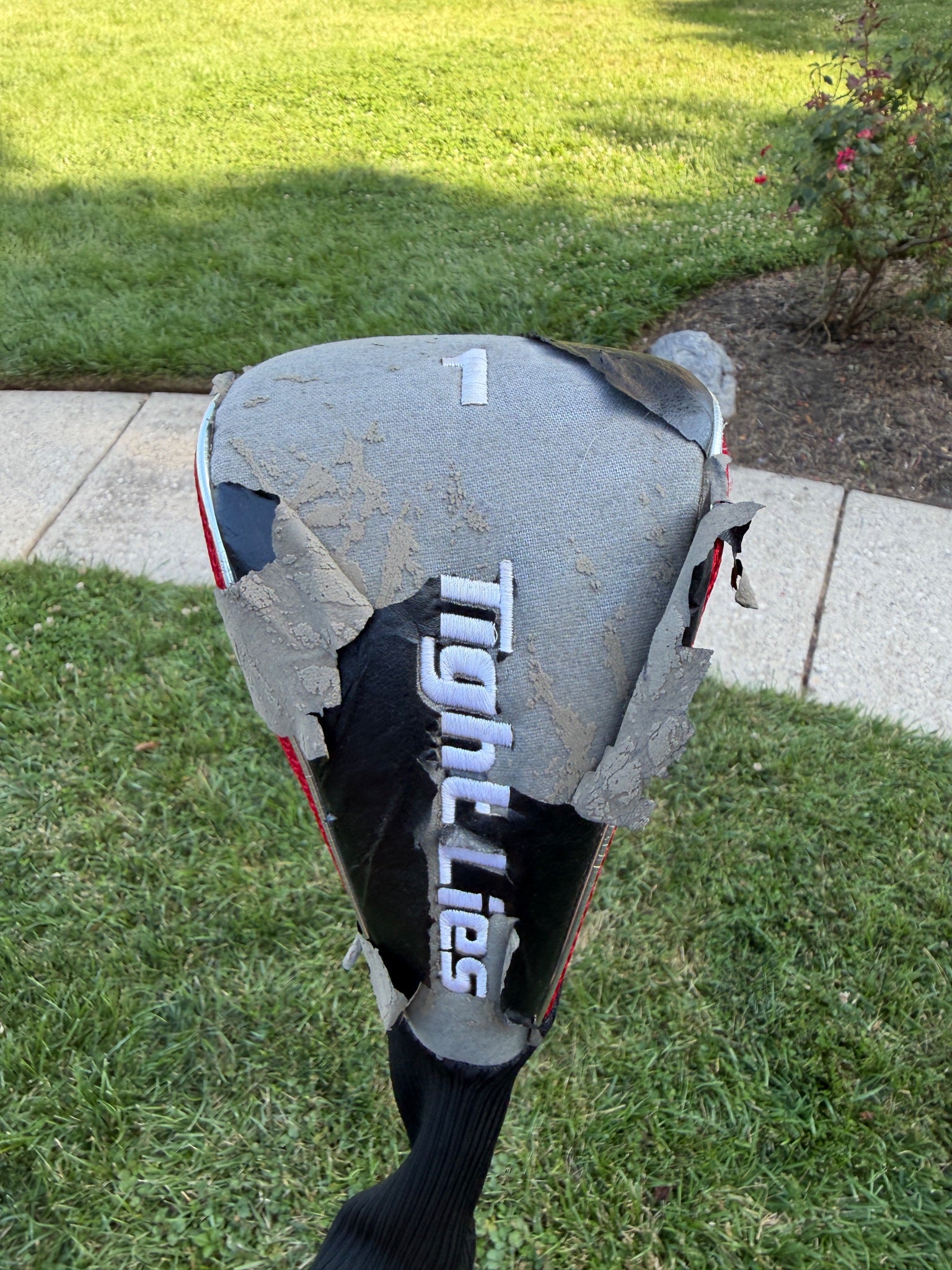 Adams Tight Lies Plus Driver 10.5° Supershaft Regular Flex 45.25" +HC — photo 10