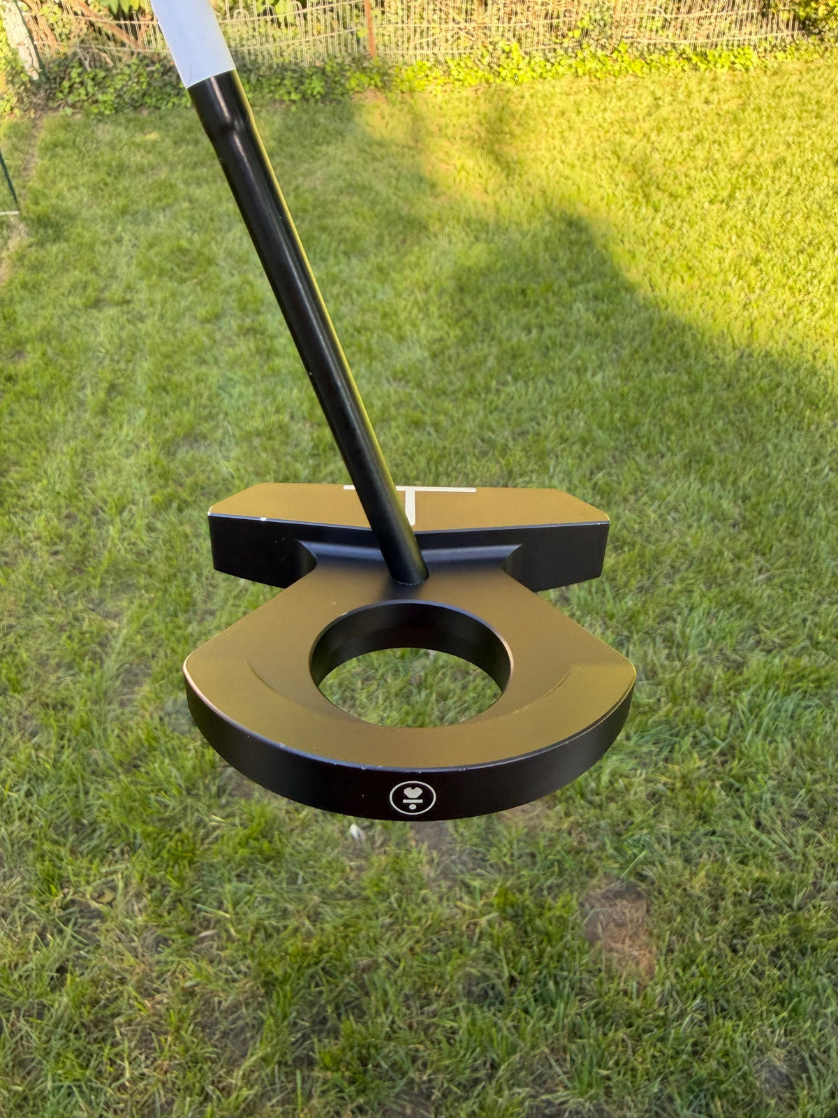 L.A.B. Golf DF3 Putter 34" +HC NICE — photo 4