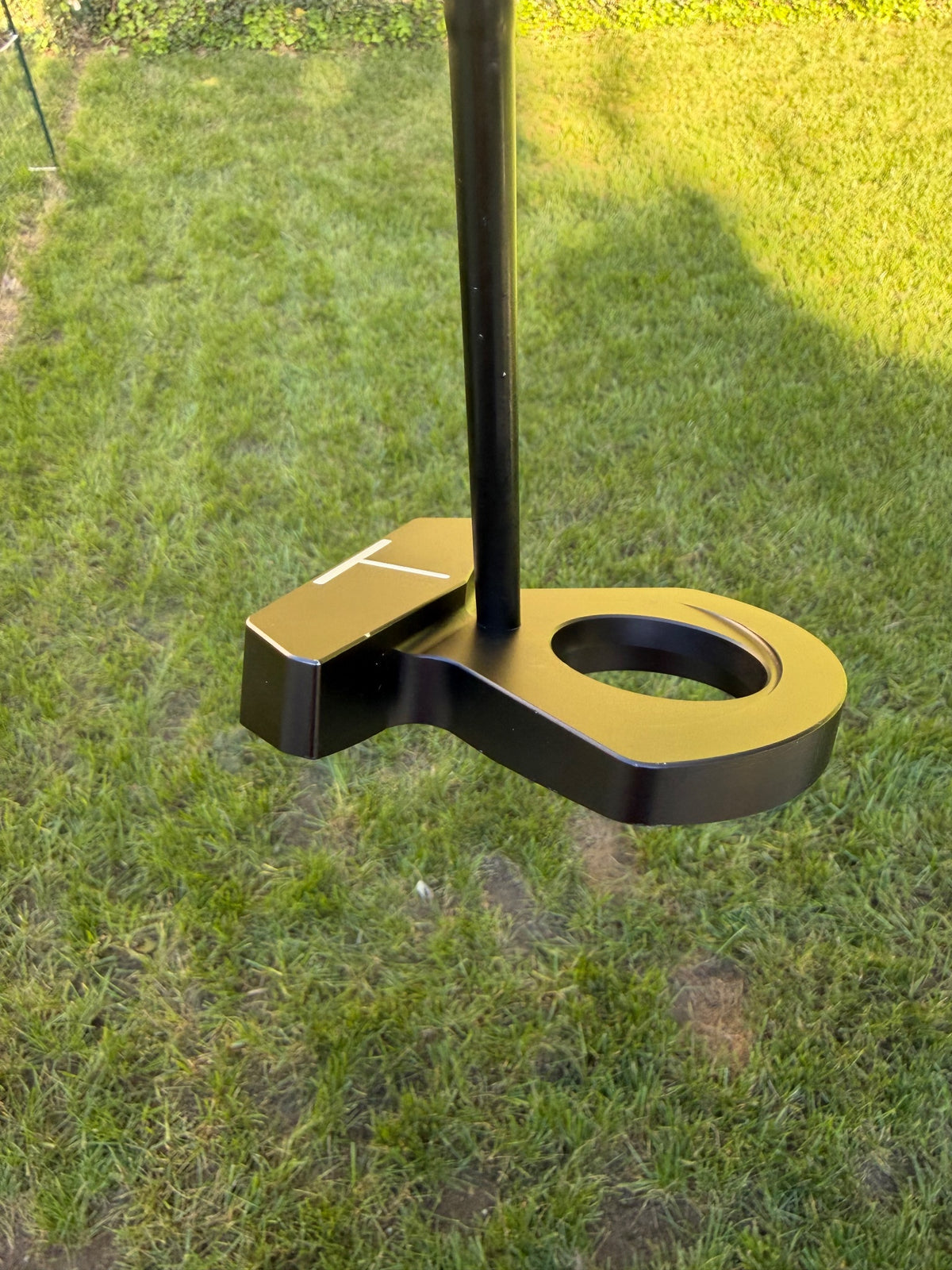 L.A.B. Golf DF3 Putter 34" +HC NICE — photo 5