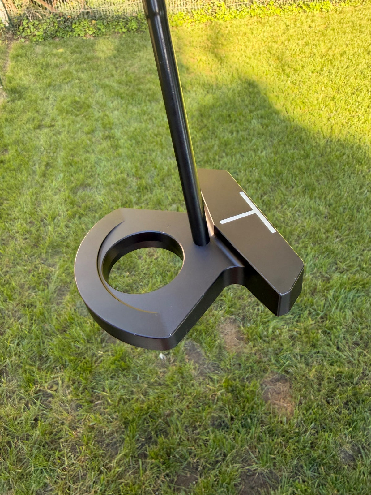 L.A.B. Golf DF3 Putter 34" +HC NICE — photo 6