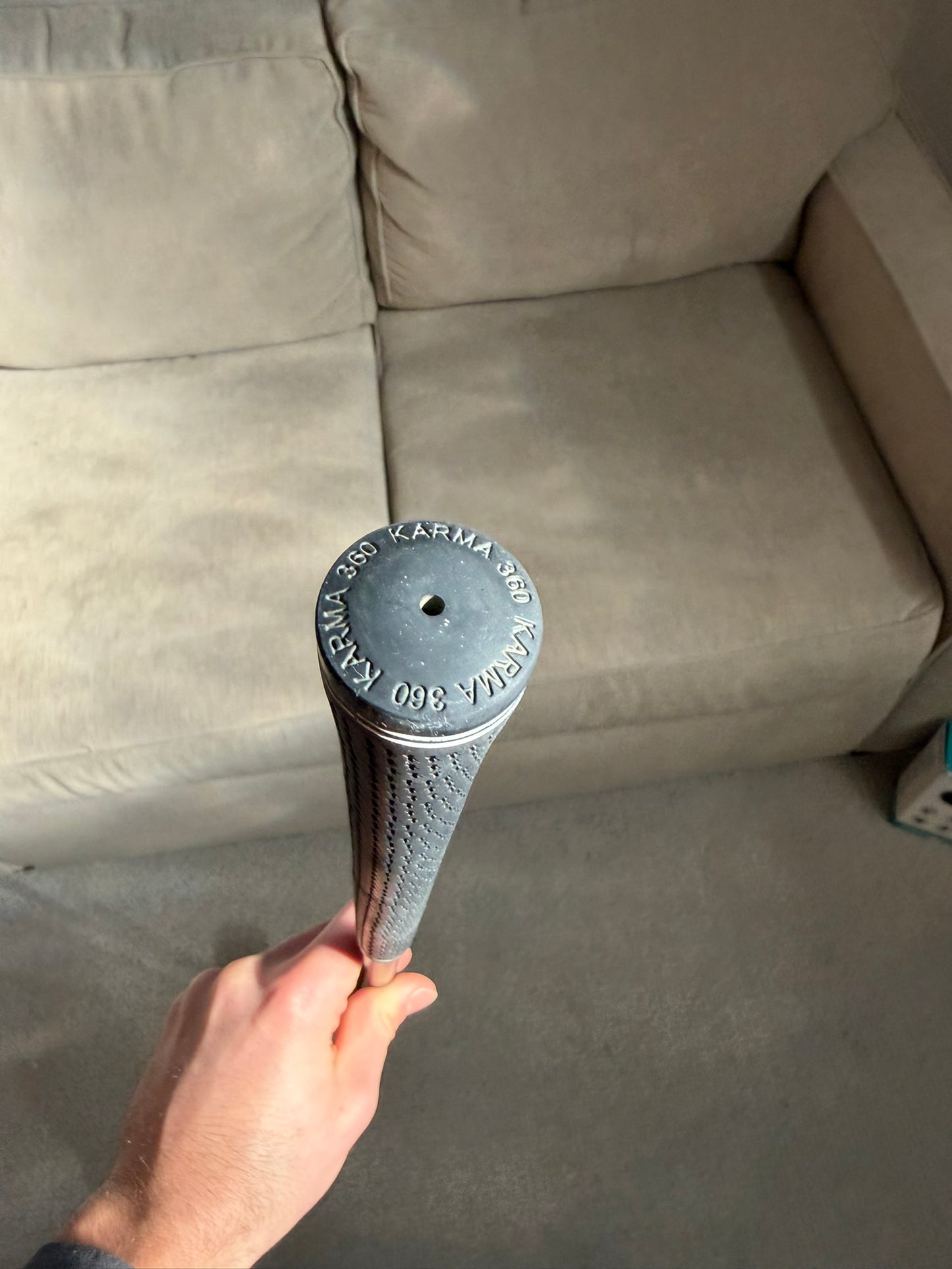 Photo of Titleist TS3 3 Hybrid 19° Stiff Flex Hzrdus Smoke Black