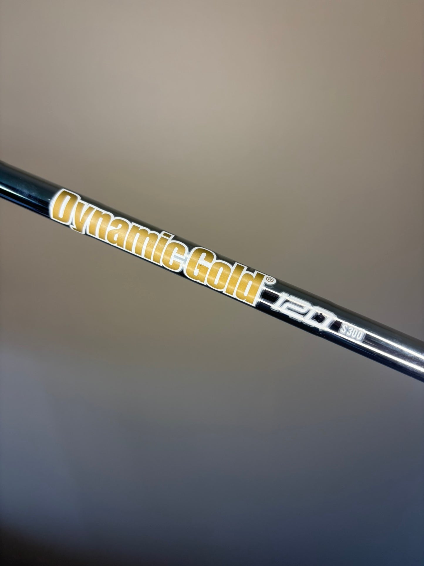 PXG 0311 Sugar Daddy Milled Chrome Gap Wedge 50° / 10 S300 Stiff Flex 35.5″ NICE