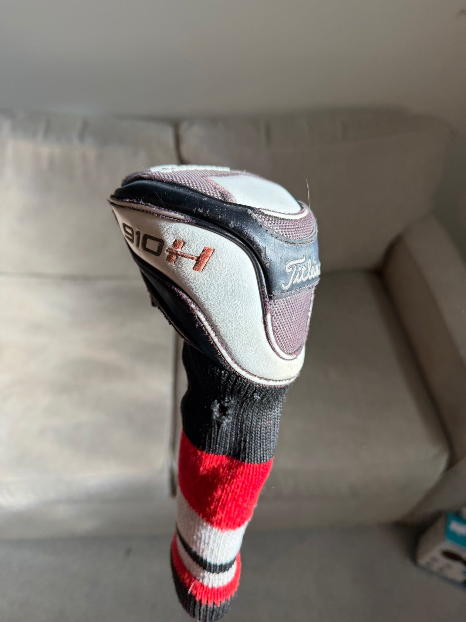 Photo of Titleist TS3 3 Hybrid 19° Stiff Flex Hzrdus Smoke Black