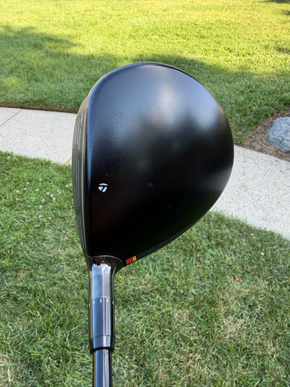 TaylorMade r7 Quad Mini Driver 13.5° Ventus Black 6S Stiff Flex 43.5" NICE — photo 3