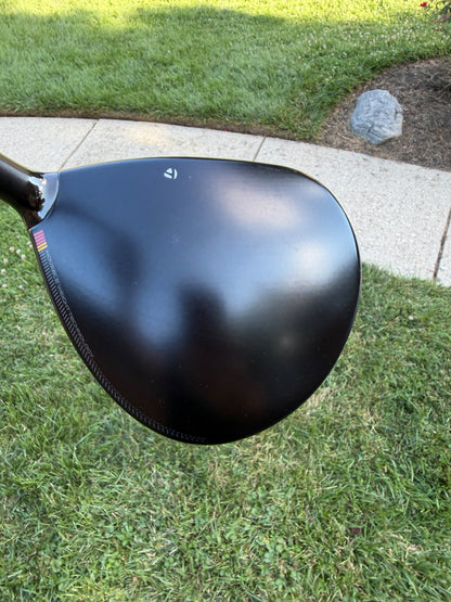 TaylorMade r7 Quad Mini Driver 13.5° Ventus Black 6S Stiff Flex 43.5" NICE — photo 4