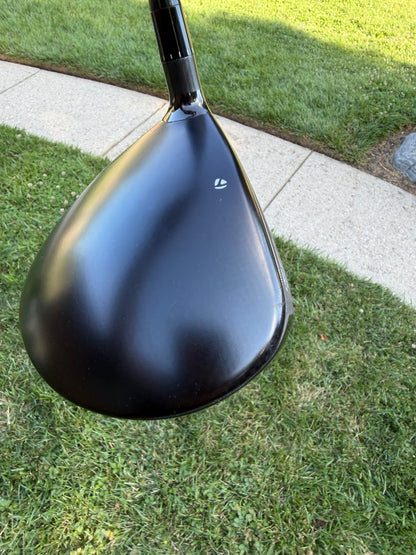 TaylorMade r7 Quad Mini Driver 13.5° Ventus Black 6S Stiff Flex 43.5" NICE — photo 7