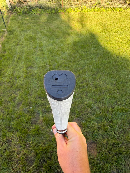 L.A.B. Golf DF3 Putter 34" +HC NICE — photo 10