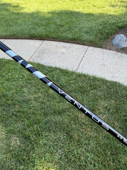 TaylorMade r7 Quad Mini Driver 13.5° Ventus Black 6S Stiff Flex 43.5" NICE — photo 5