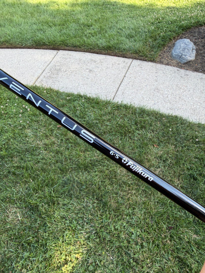 TaylorMade r7 Quad Mini Driver 13.5° Ventus Black 6S Stiff Flex 43.5" NICE — photo 10