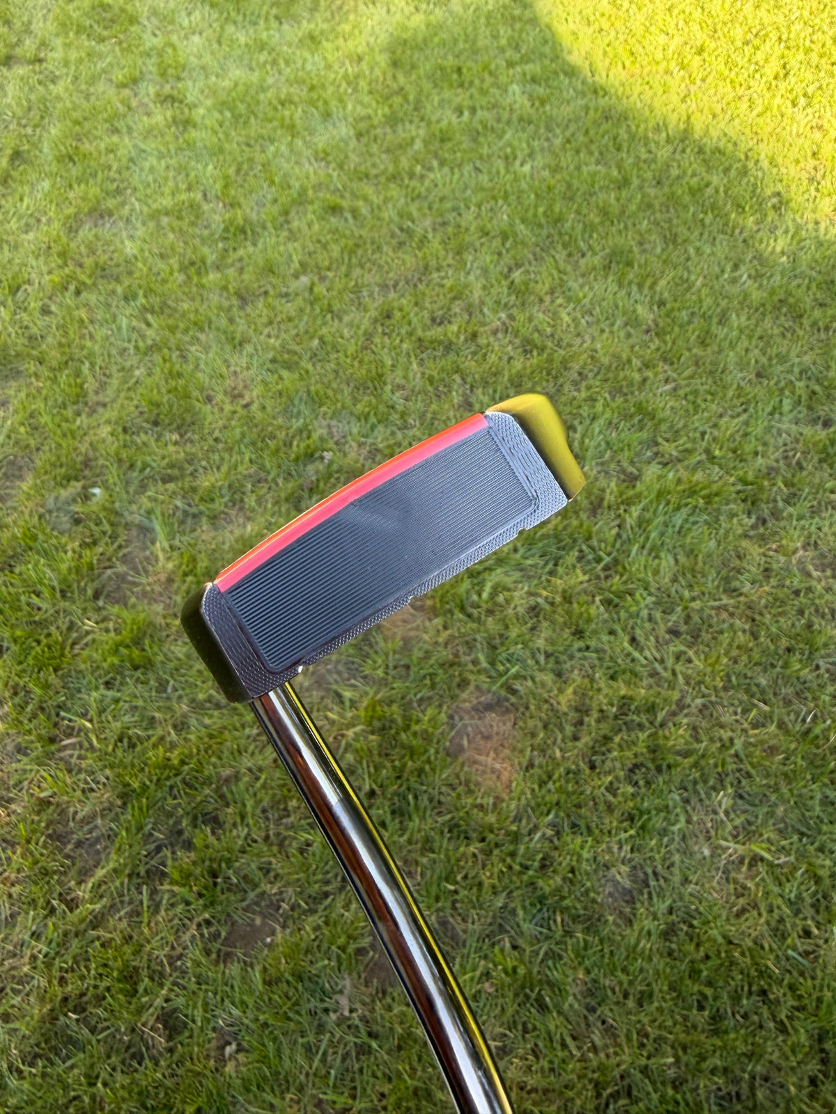 Ping 2021 Fetch Putter Black Dot 35.5" +HC NICE — photo 2