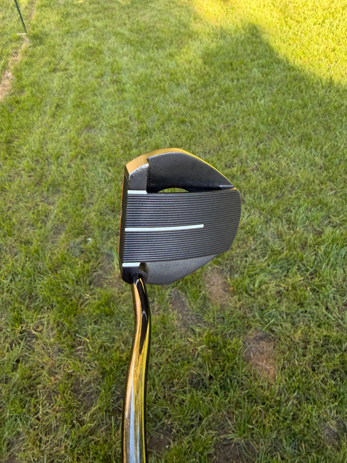 Ping 2021 Fetch Putter Black Dot 35.5" +HC NICE — photo 3