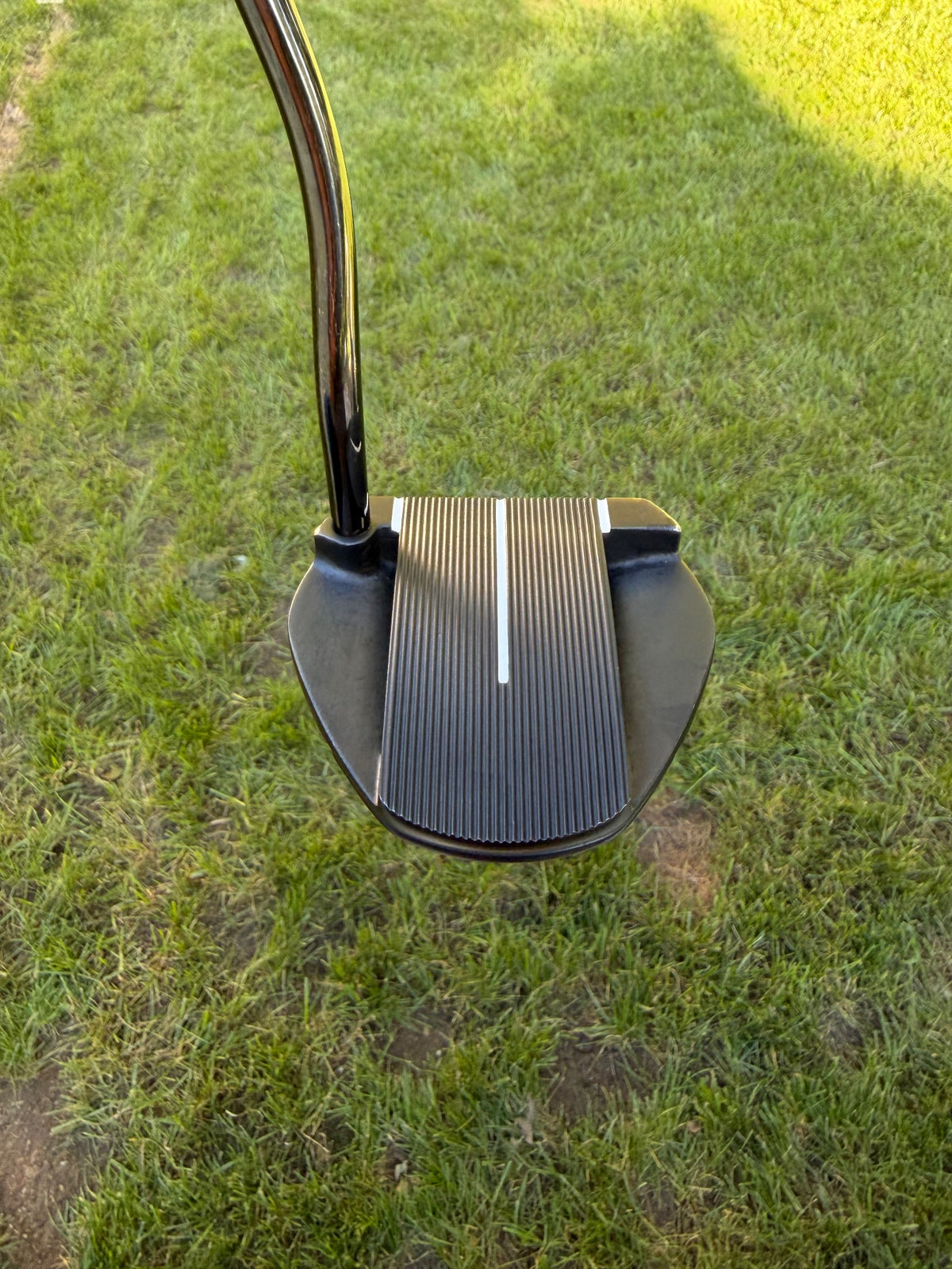 Ping 2021 Fetch Putter Black Dot 35.5" +HC NICE — photo 4