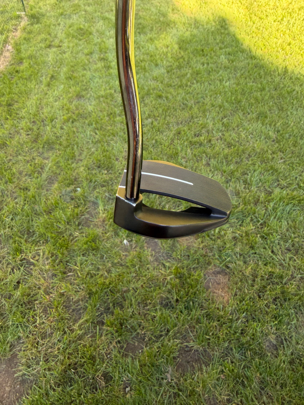 Ping 2021 Fetch Putter Black Dot 35.5" +HC NICE — photo 5