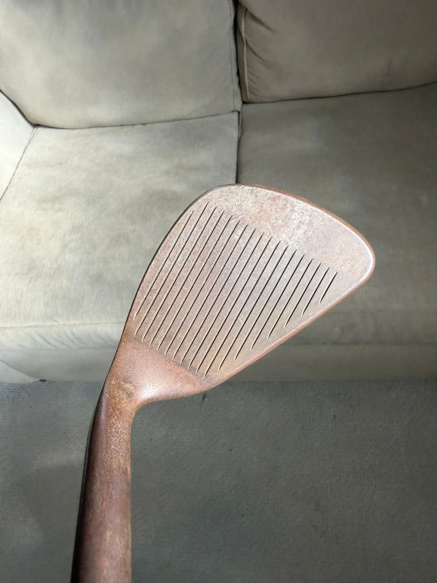 Photo of Ping Glide 4.0 Raw Sand Wedge 56° Wedge Flex Z-Z 115
