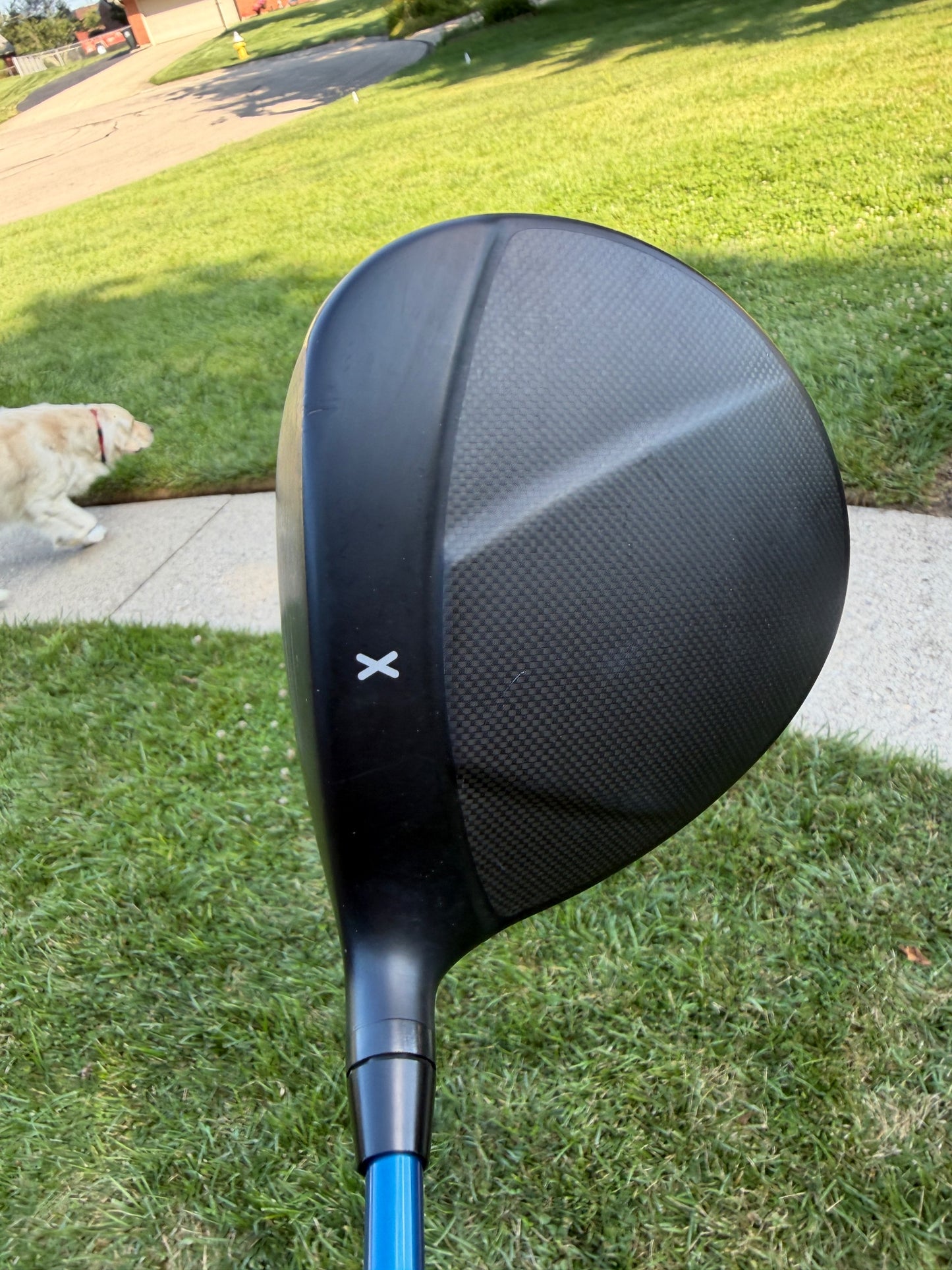 PXG 0811 XF Gen2 Driver 12° Evenflow Riptide CB Senior Flex 44.5" NICE — photo 3