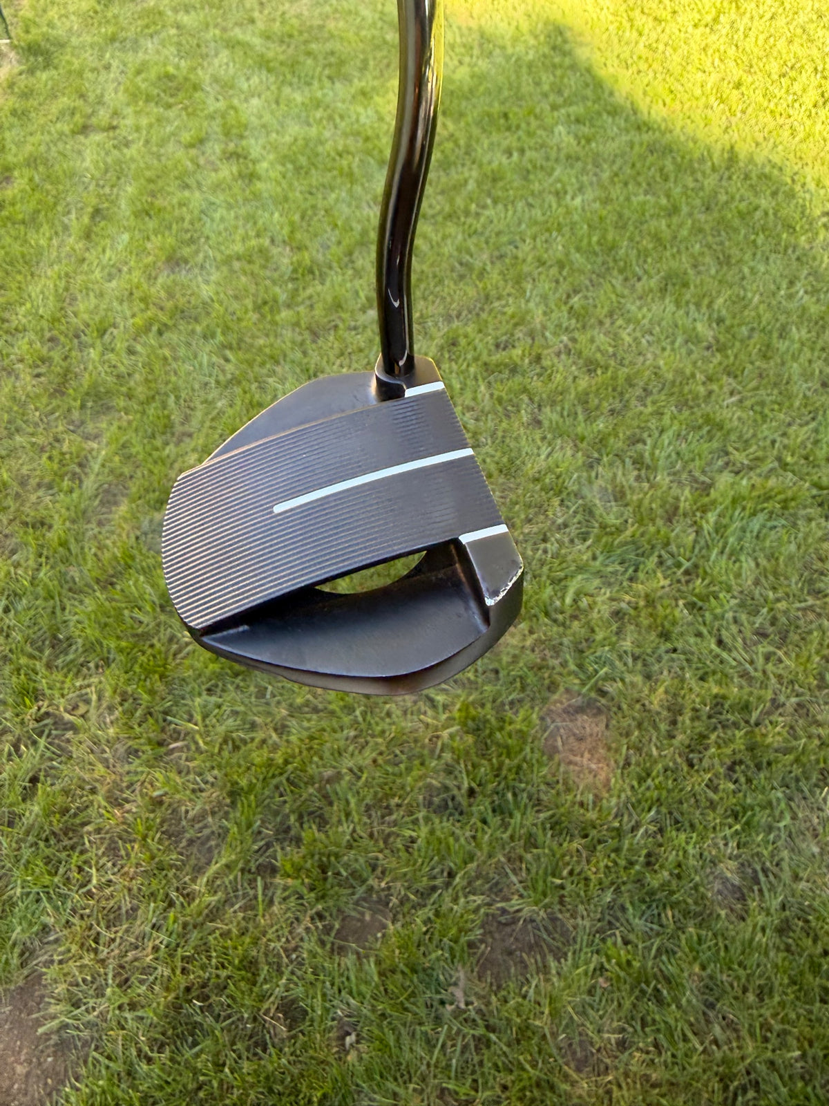 Ping 2021 Fetch Putter Black Dot 35.5" +HC NICE — photo 6