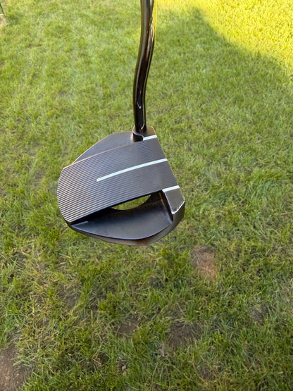 Ping 2021 Fetch Putter Black Dot 35.5" +HC NICE — photo 6