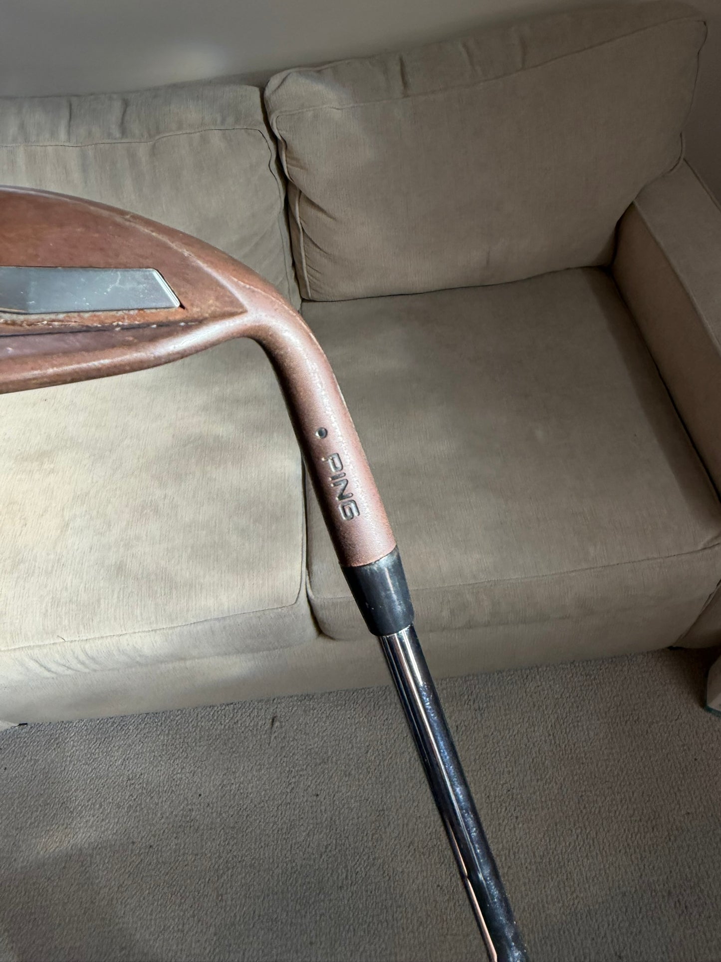 Photo of Ping Glide 4.0 Raw Sand Wedge 56° Wedge Flex Z-Z 115