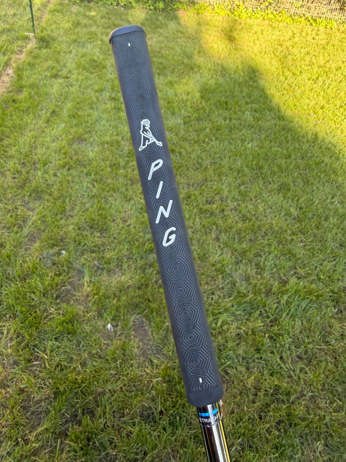 Ping 2021 Fetch Putter Black Dot 35.5" +HC NICE — photo 8