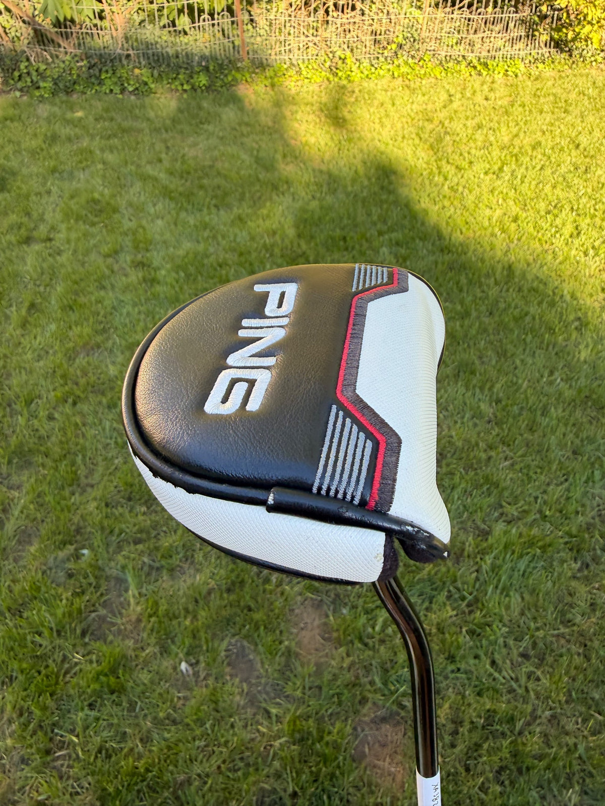Ping 2021 Fetch Putter Black Dot 35.5" +HC NICE — photo 10