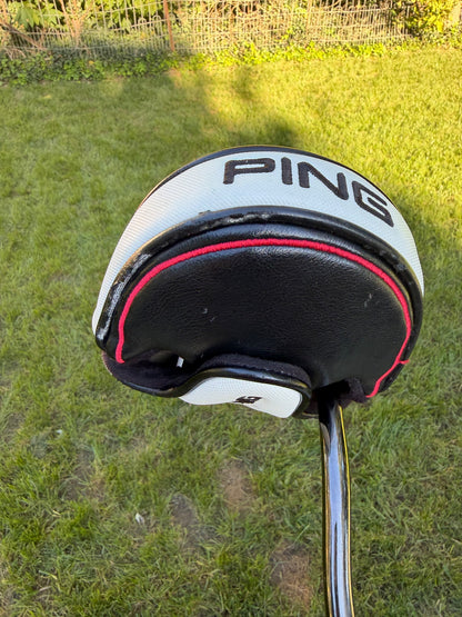 Ping 2021 Fetch Putter Black Dot 35.5" +HC NICE — photo 11