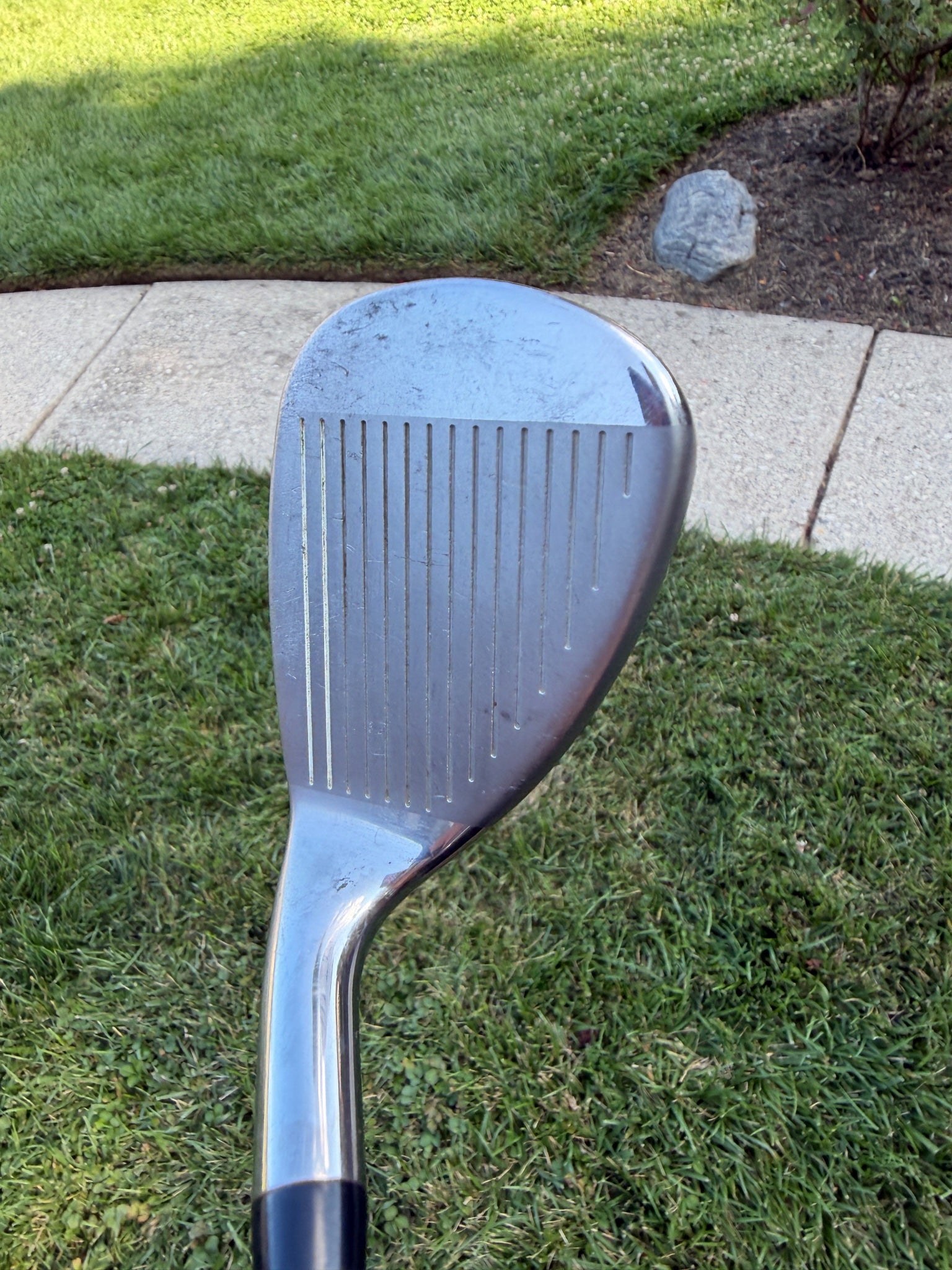Cobra Transition S Sand Wedge NV HL Senior Flex 35.5" — photo 3