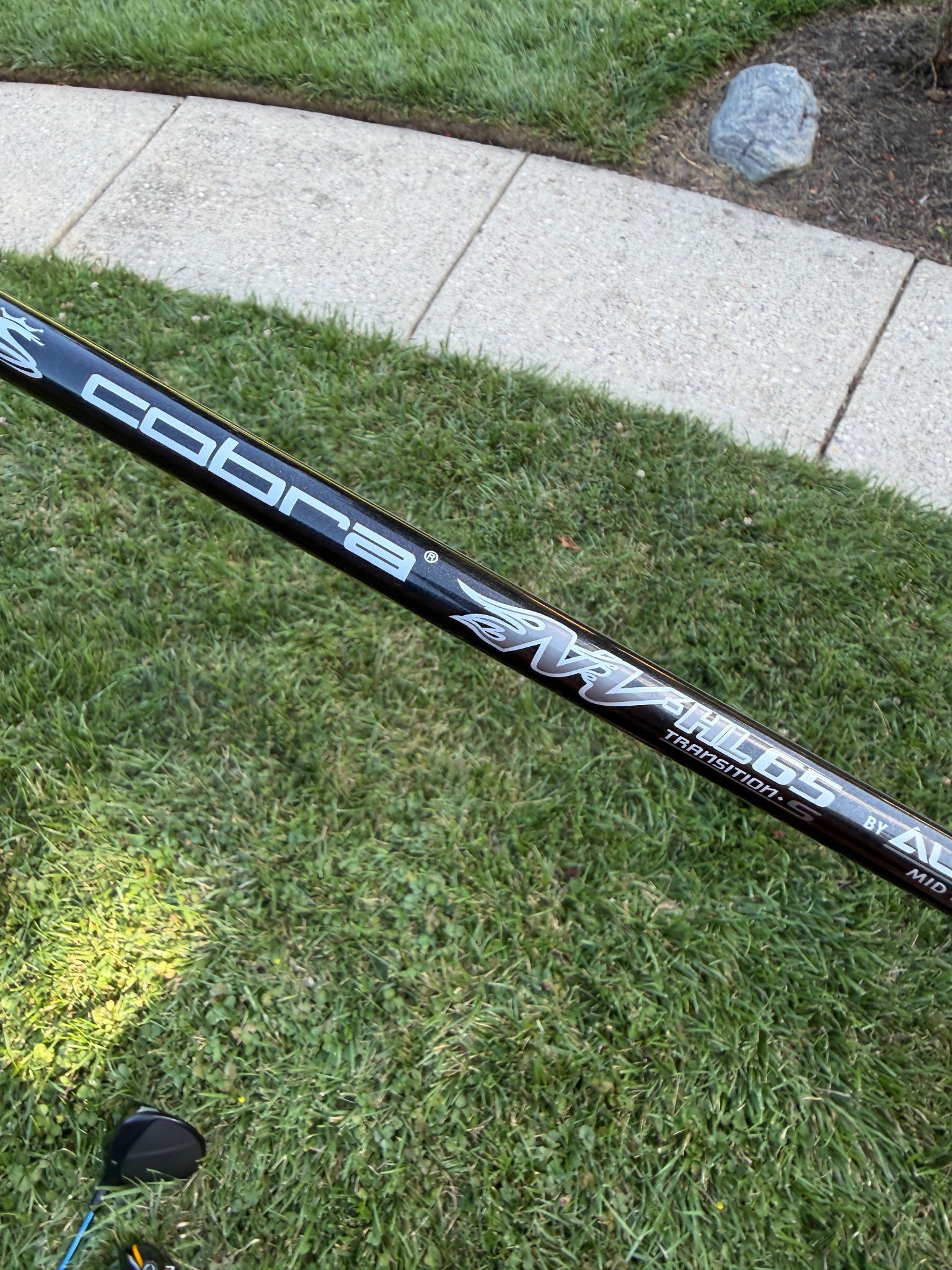 Cobra Transition S Sand Wedge NV HL Senior Flex 35.5" — photo 5