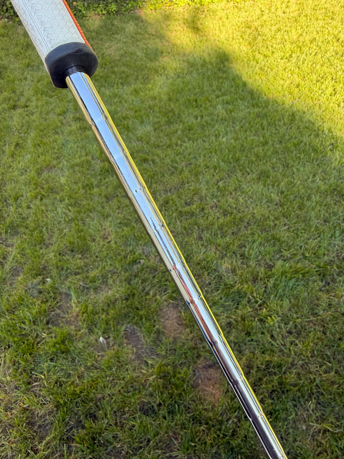 Odyssey Jailbird 380 White Hot Putter 38.5" +HC — photo 8